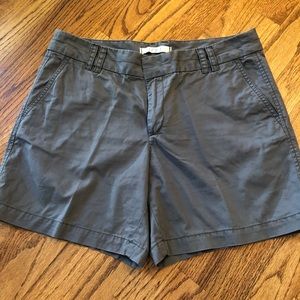 LOFT Women’s shorts size 8 gray